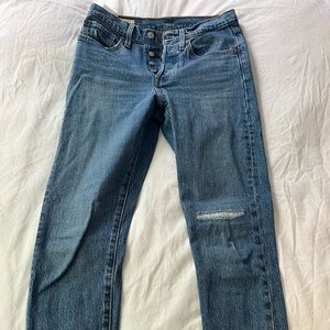 Levi’s 501 Skinny